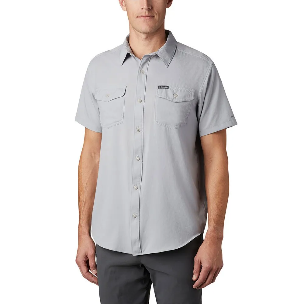Columbia Utilizer™ Ii Solid Kortarmet Skjorte