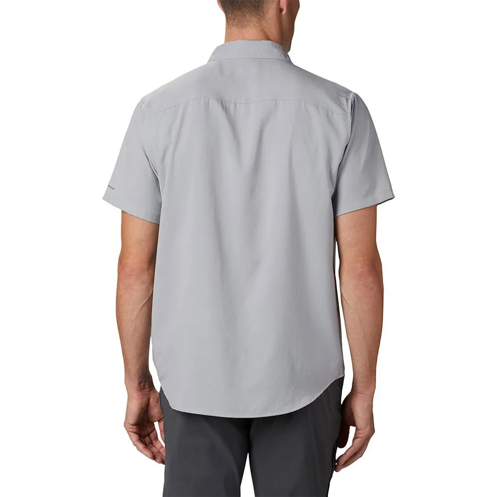 Columbia Utilizer™ Ii Solid Kortarmet Skjorte
