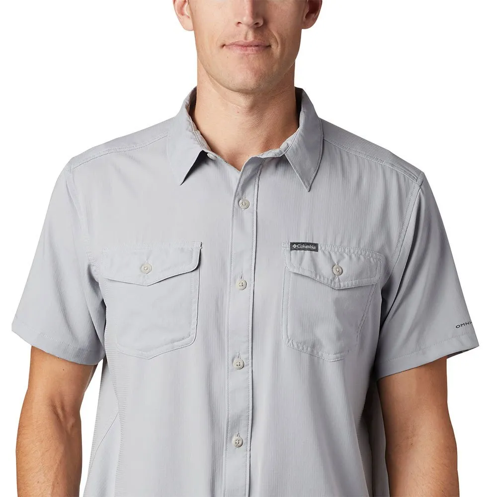 Columbia Utilizer™ Ii Solid Kortarmet Skjorte