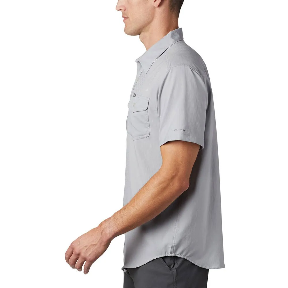 Columbia Utilizer™ Ii Solid Kortarmet Skjorte