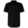 Columbia Utilizer™ Ii Solid Kortarmet Skjorte Refurbished, Black
