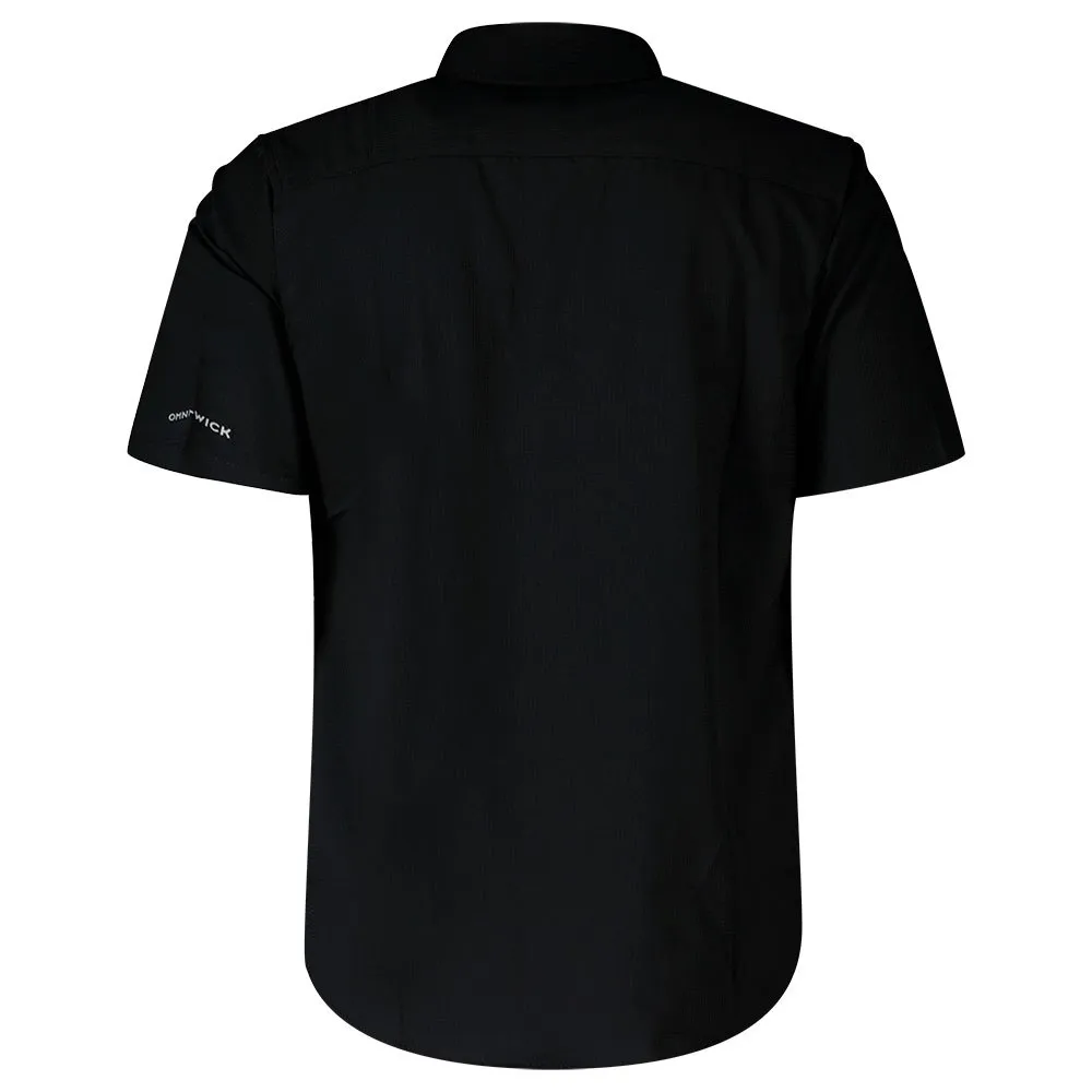 Columbia Utilizer™ Ii Solid Kortarmet Skjorte Refurbished, Black Columbia Utilizer™ Ii Solid Kortarmet Skjorte Refurbished, Black