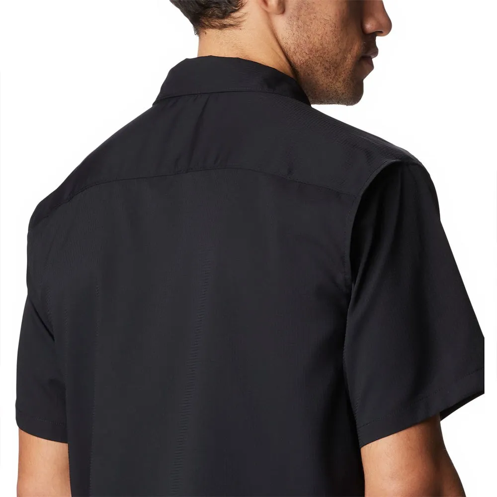 Columbia Utilizer™ Ii Solid Kortarmet Skjorte Refurbished, Black Columbia Utilizer™ Ii Solid Kortarmet Skjorte Refurbished, Black
