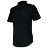 Columbia Utilizer™ Ii Solid Kortarmet Skjorte Refurbished, Black