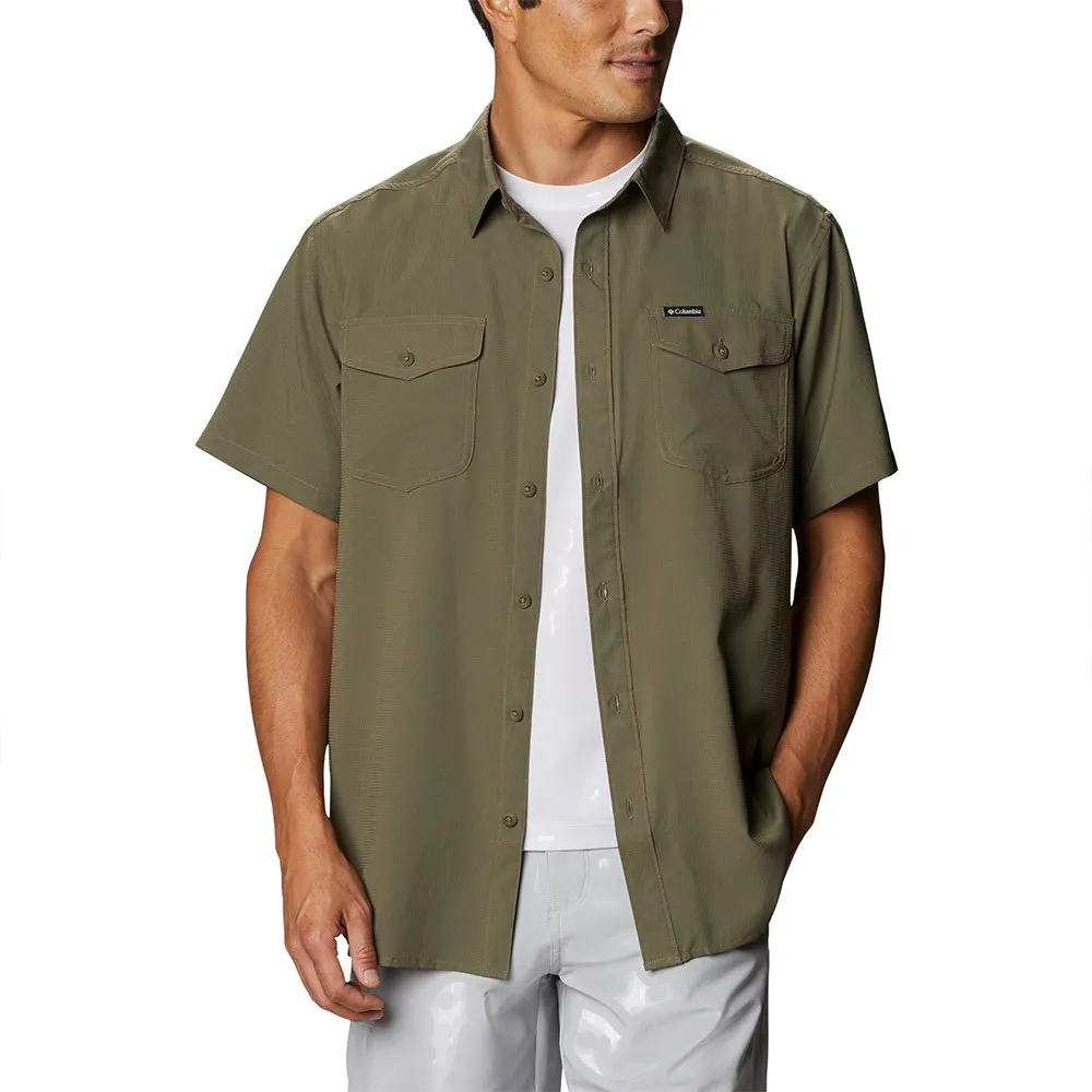 Columbia Utilizer™ Ii Solid Kortarmet Skjorte