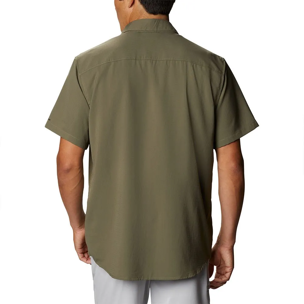 Columbia Utilizer™ Ii Solid Kortarmet Skjorte