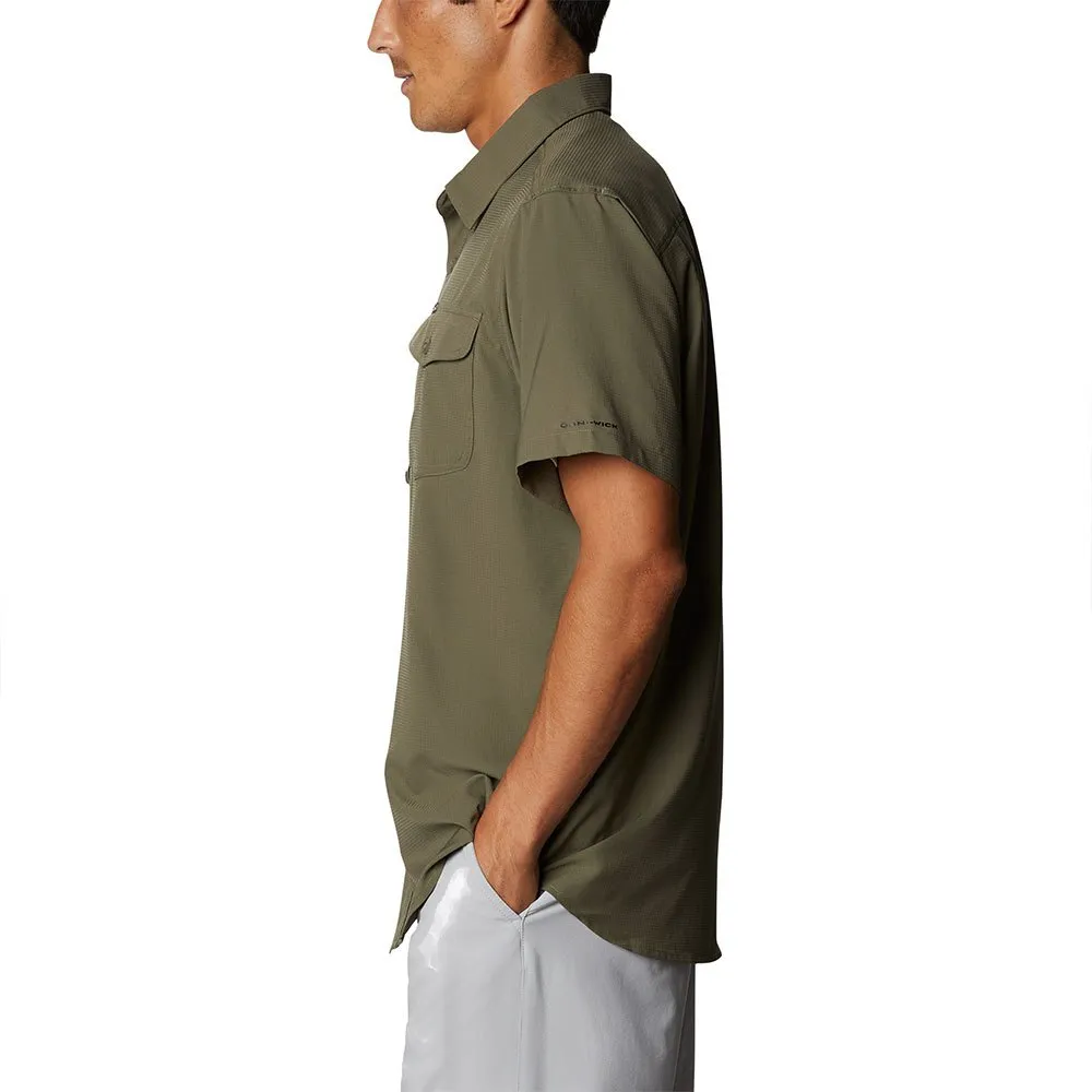 Columbia Utilizer™ Ii Solid Kortarmet Skjorte