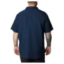 Columbia Utilizer™ Ii Solid Plus Size Kortarmet Skjorte, Collegiate navy