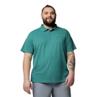 Columbia Utilizer™ Plus Size Kortermet Poloskjorte Columbia Utilizer™ Plus Size Kortermet Poloskjorte