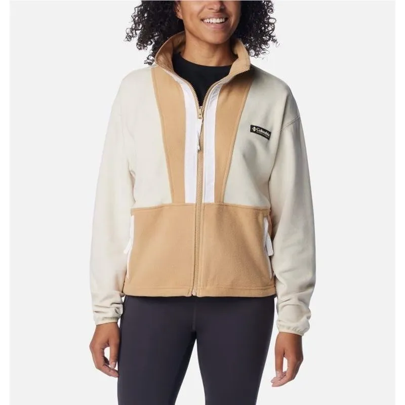 Columbia W Back Bowl Fleece Columbia W Back Bowl Fleece