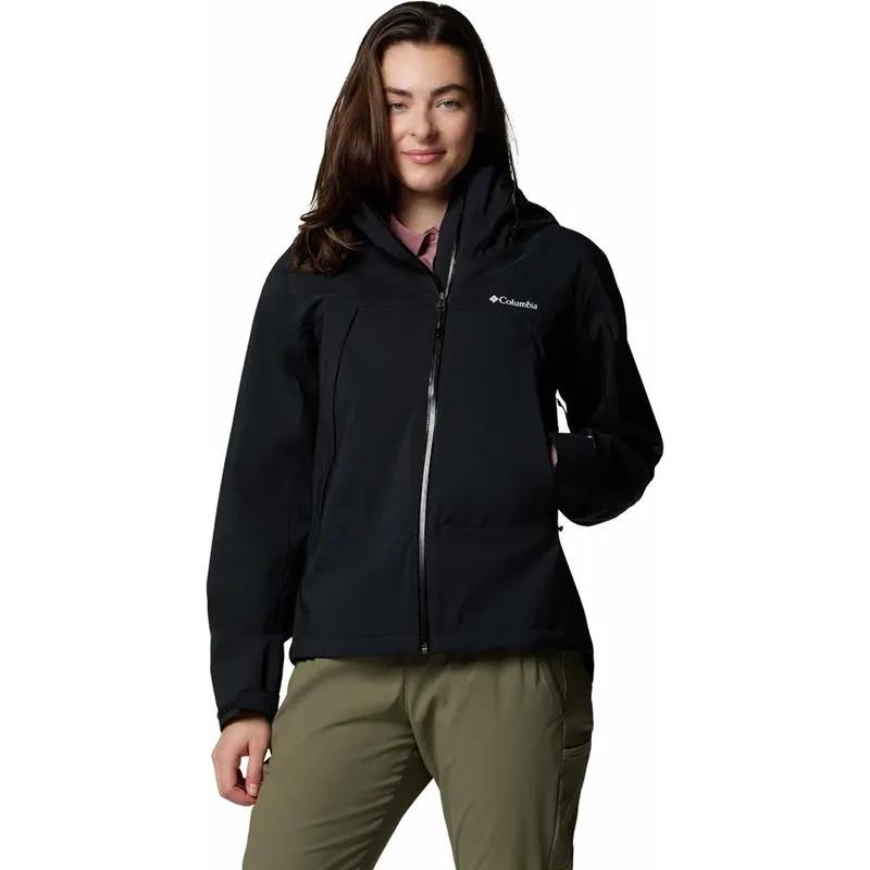 Columbia W Boulder Falls Jacket
