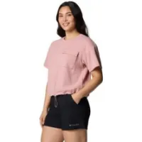 Columbia W Granite Point Knit SS Columbia W Granite Point Knit SS