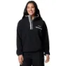 Columbia W Helvetia II Cropped Half Snap Fleece