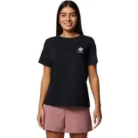 Columbia W Rolling Bend Graphic SS