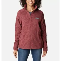 Columbia W Sweater Weather Full Zip Columbia W Sweater Weather Full Zip