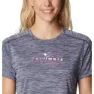 Columbia W Zero Rules™ Graphic Crew Kortarmet T-skjorte