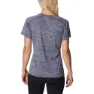 Columbia W Zero Rules™ Graphic Crew Kortarmet T-skjorte