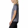 Columbia W Zero Rules™ Graphic Crew Kortarmet T-skjorte