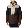 Columbia Wallowa Park Interchange Jakke, Black / brown