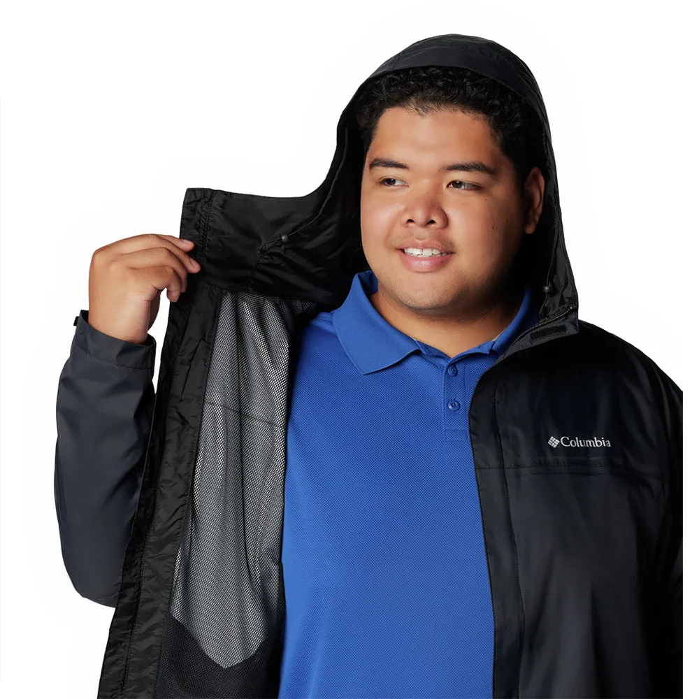 Columbia Watertight™ Ii Plus Size Jakke Columbia Watertight™ Ii Plus Size Jakke