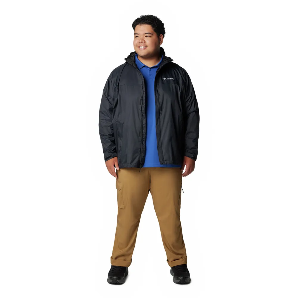 Columbia Watertight™ Ii Plus Size Jakke Columbia Watertight™ Ii Plus Size Jakke