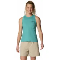 Columbia Weekend Ascent™ Ermeløs T-skjorte Columbia Weekend Ascent™ Ermeløs T-skjorte