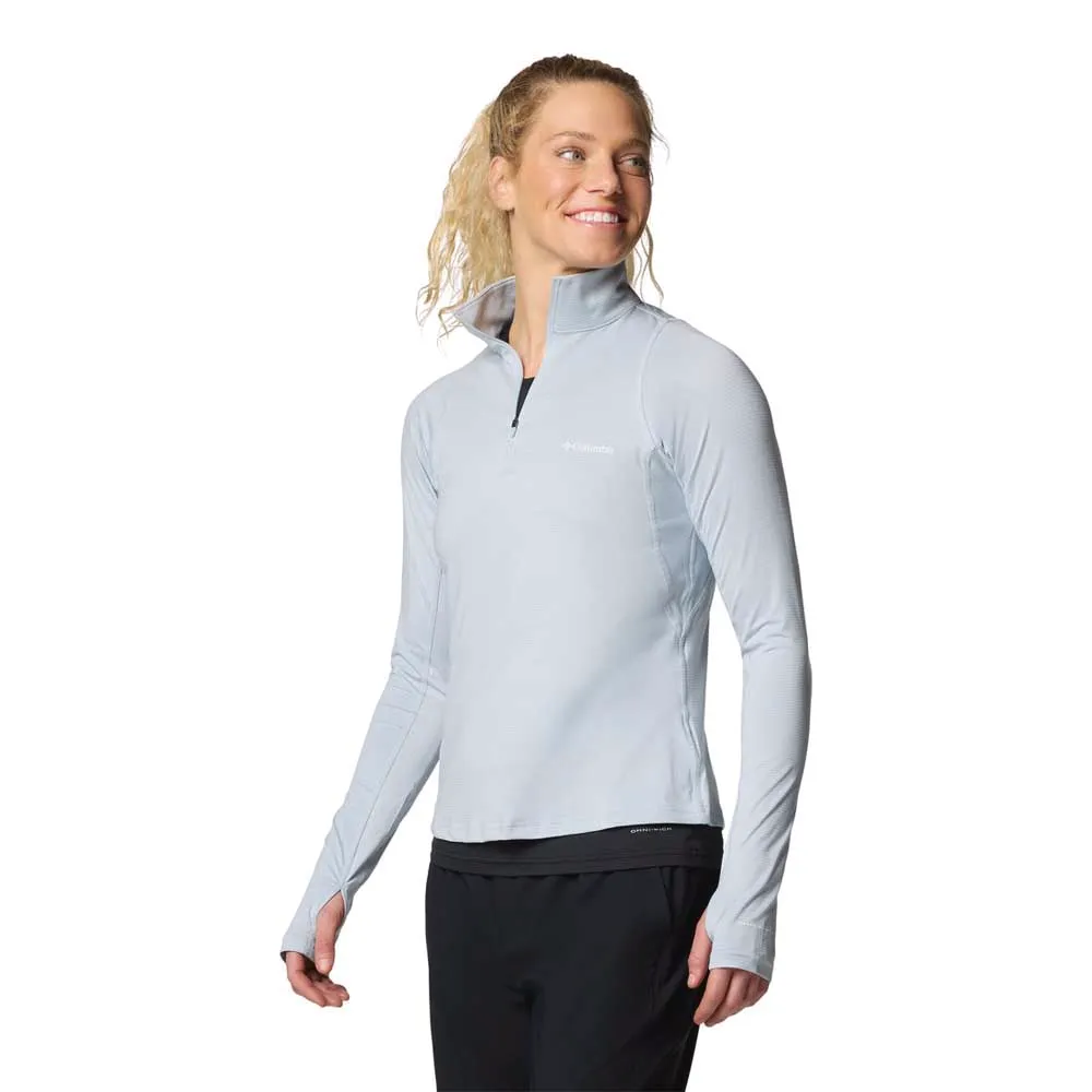 Columbia Weekend Ascent™ Fleecejakke Med Halv Glidelås
