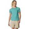 Columbia Weekend Ascent™ Kortarmet T-skjorte, Teal