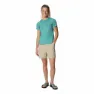 Columbia Weekend Ascent™ Kortarmet T-skjorte, Teal