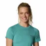 Columbia Weekend Ascent™ Kortarmet T-skjorte, Teal