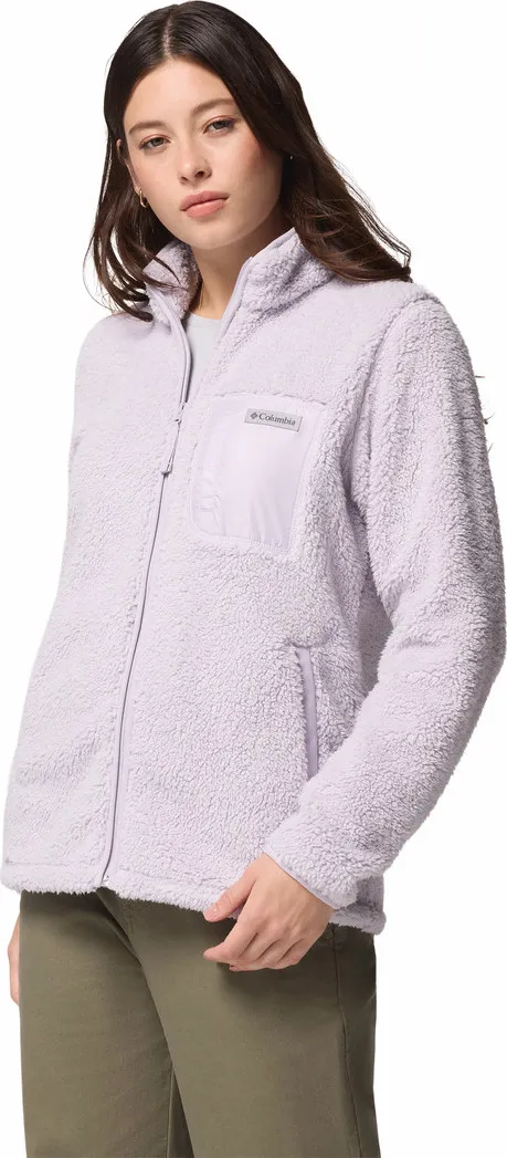 Columbia West Bend™ Ii Fleecejakke Med Full Glidelås