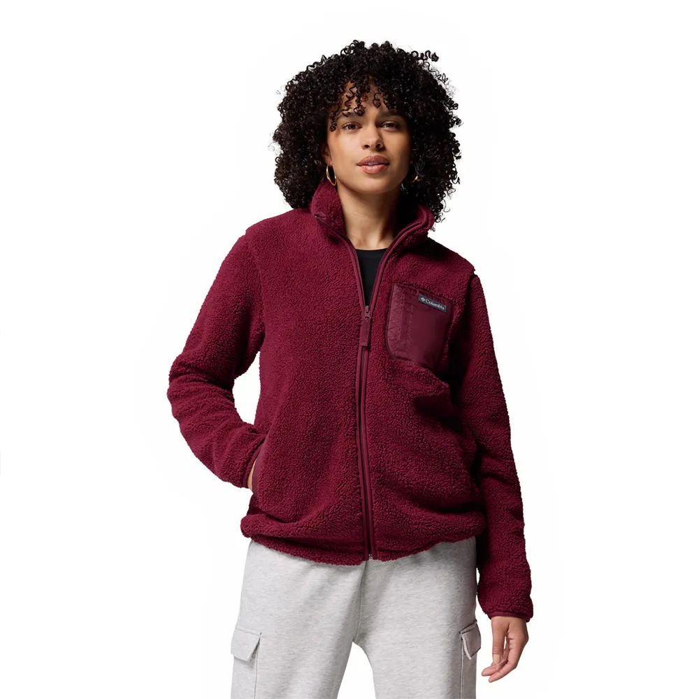 Columbia West Bend™ Ii Fleecejakke Med Full Glidelås Columbia West Bend™ Ii Fleecejakke Med Full Glidelås