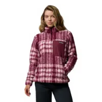 Columbia West Bend™ Ii Fleecejakke Med Halv Glidelås Columbia West Bend™ Ii Fleecejakke Med Halv Glidelås