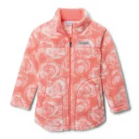 Columbia West Bend™ Printed Fleecejakke Med Full Glidelås