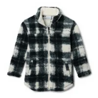 Columbia West Bend™ Printed Fleecejakke Med Full Glidelås