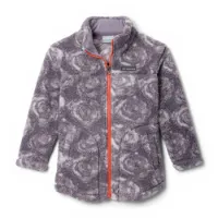 Columbia West Bend™ Printed Fleecejakke Med Full Glidelås Columbia West Bend™ Printed Fleecejakke Med Full Glidelås