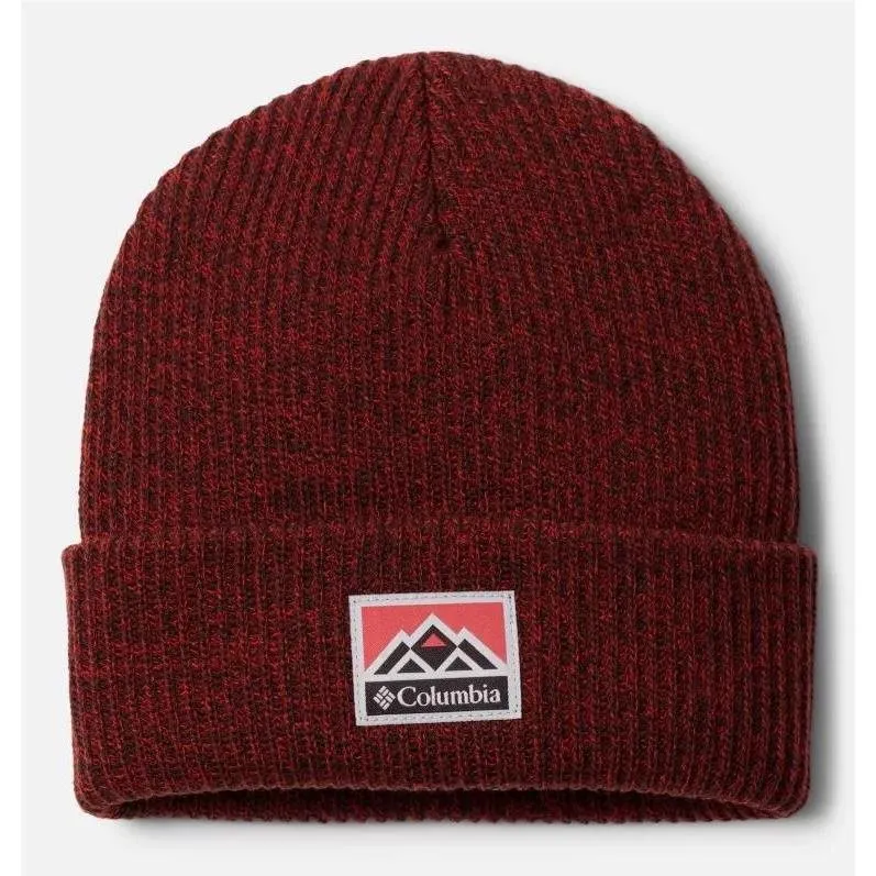Columbia Whirlibird Cuffed Beanie, Moonvista, daredevil marled Columbia Whirlibird Cuffed Beanie, Moonvista, daredevil marled