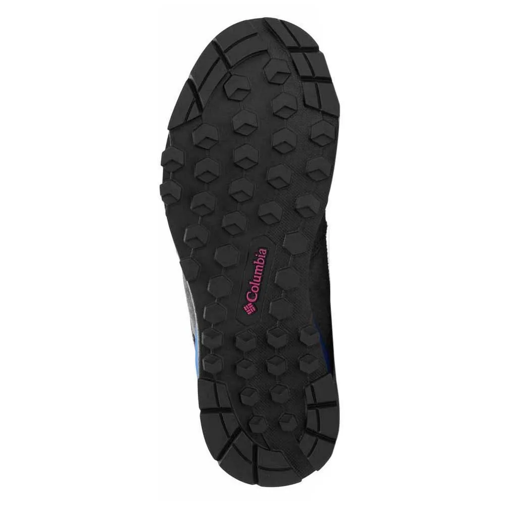 Columbia Wildone™ Navigate Tursko, Black / wild fuc Columbia Wildone™ Navigate Tursko, Black / wild fuc