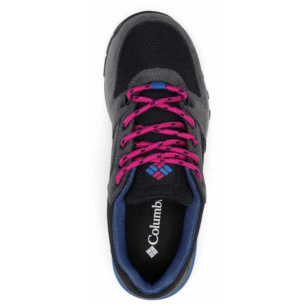 Columbia Wildone™ Navigate Tursko, Black / wild fuc Columbia Wildone™ Navigate Tursko, Black / wild fuc