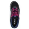 Columbia Wildone™ Navigate Tursko, Black / wild fuc