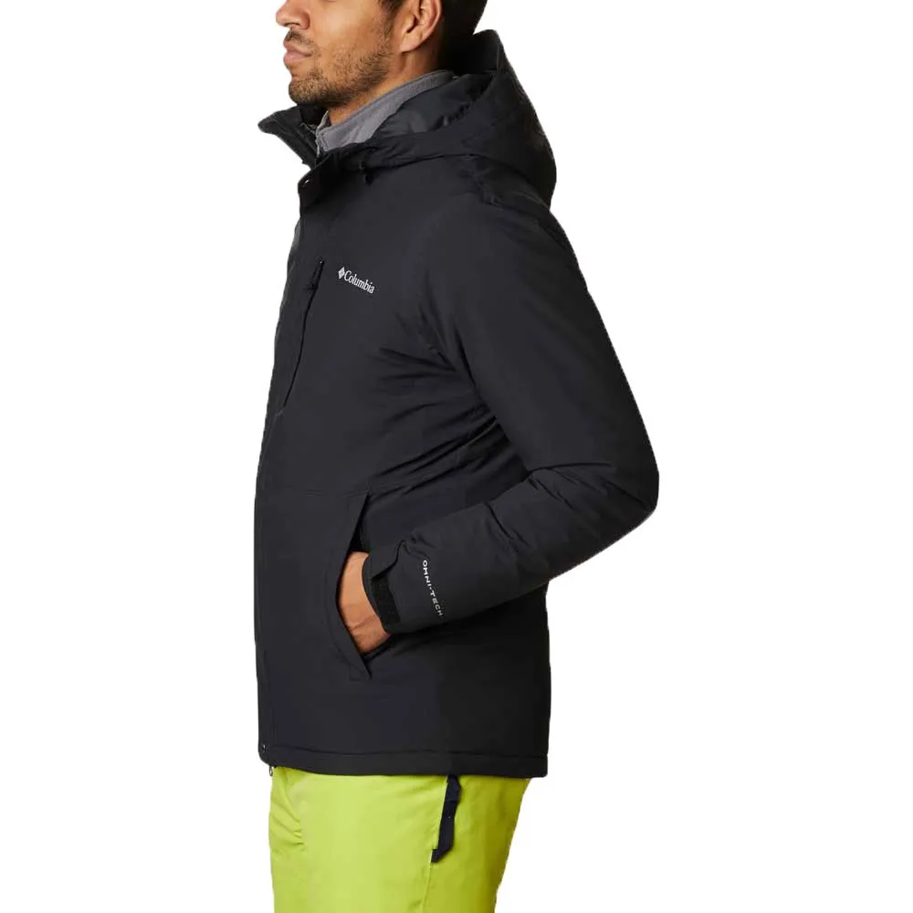 Columbia Winter District™ Jakke, Black