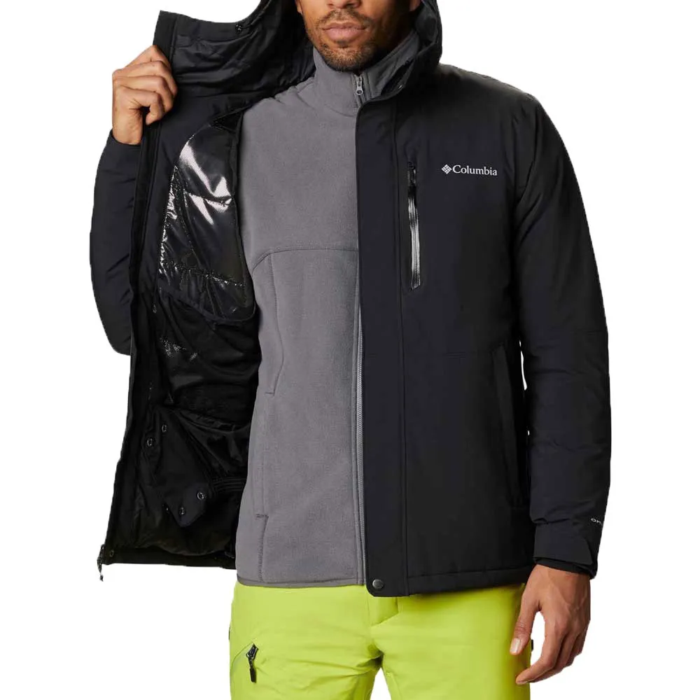 Columbia Winter District™ Jakke, Black