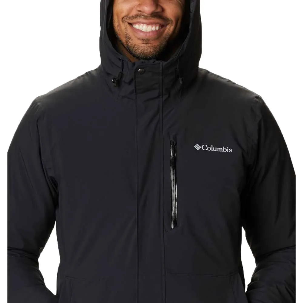 Columbia Winter District™ Jakke, Black