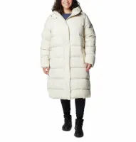 Columbia Women's Boundless Days Long Down Jacket