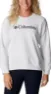 Columbia Women's Logo Crew, White
