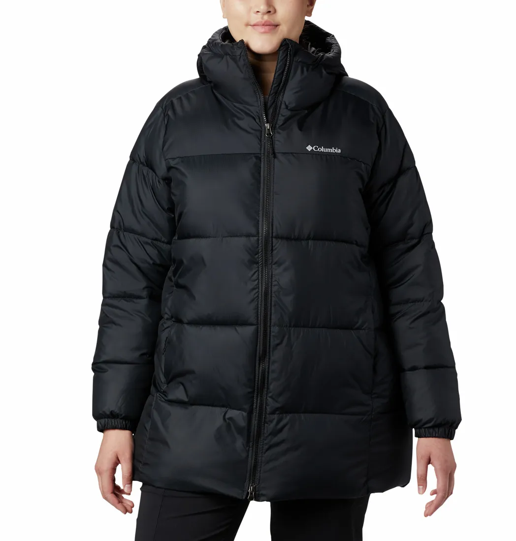 Columbia Women's Puffect II Mid Hooded Jacket