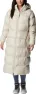 Columbia Women's Puffect Long Jacket, Dark stone