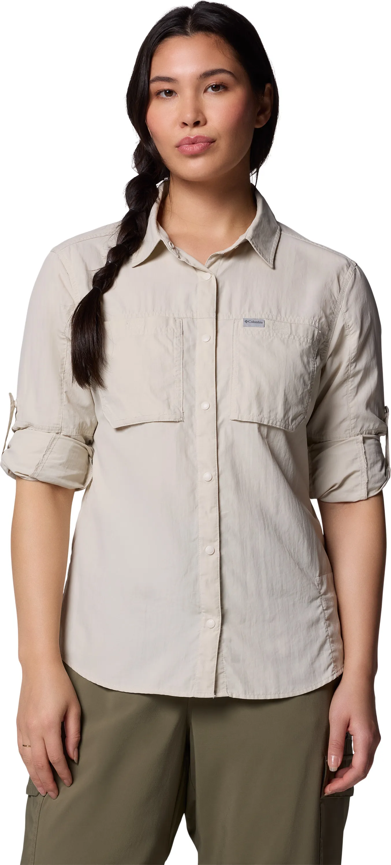 Columbia Women's Skien Valley Long Sleeve Shirt Columbia Women's Skien Valley Long Sleeve Shirt