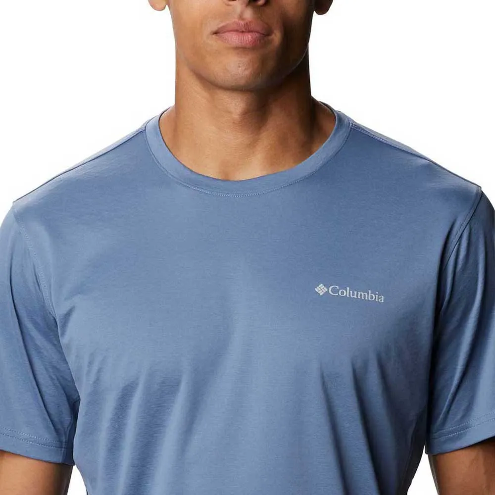 Columbia Zero Ice Cirro Cool Kortarmet T-skjorte