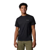 Columbia Zero Rules™ Crew Kortarmet T-skjorte Columbia Zero Rules™ Crew Kortarmet T-skjorte